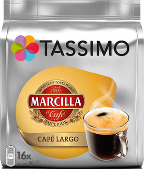 Tassimo Marcilla Café Largo (16 Port.)