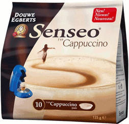 Douwe Egberts Senseo Cappuccino (10 Port.)