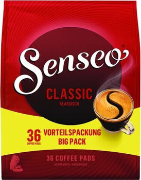 Douwe Egberts Senseo Classic Kaffeepads (10x36 Port.)