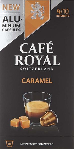 Café Royal Flavoured Edition Caramel (10 Port.)