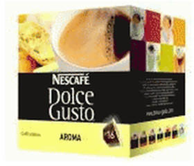 Nescafé Dolce Gusto Aroma (16 Port.)