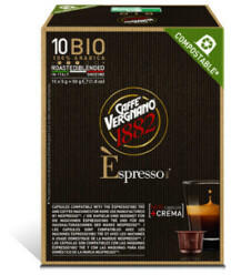 Caffe Vergnano 1882 Espresso È Bio (10 Port.)