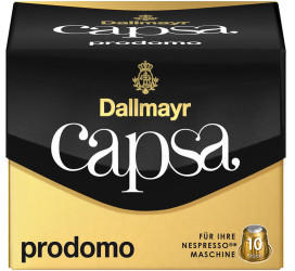 Dallmayr capsa prodomo (100 Kapseln)