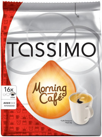 Tassimo Morning Café (16 Port.)