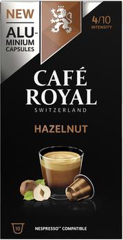 Café Royal Nespresso Hazelnut (10 Port.)