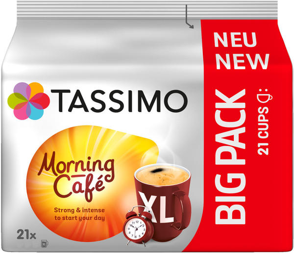 Tassimo Morning Café XL (21 Port.)