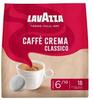 Lavazza Caffè Crema Classico 125g, 18 Pads, Grundpreis: &euro; 23,92 / kg