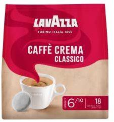 Lavazza Caffe Crema Classico (18 Port.)