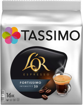 Tassimo L'OR Espresso Fortissimo (16 Port.)