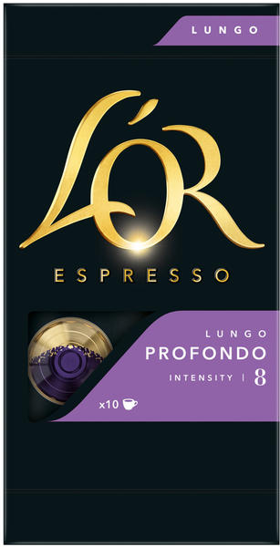 L'OR Espresso Lungo Profundo (10 Port.)