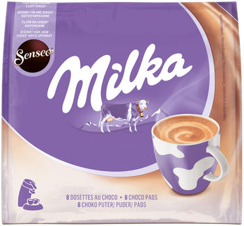 Milka Senseo Kakaogetränk (8 Port.)