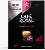 Cafe-Royal Kaffeekapseln Lungo Forte, 36 Kapseln, für Nespresso, Grundpreis:...