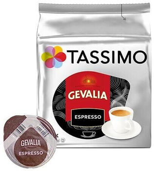 Tassimo Gevalia Espresso T-Discs (16 Port.)