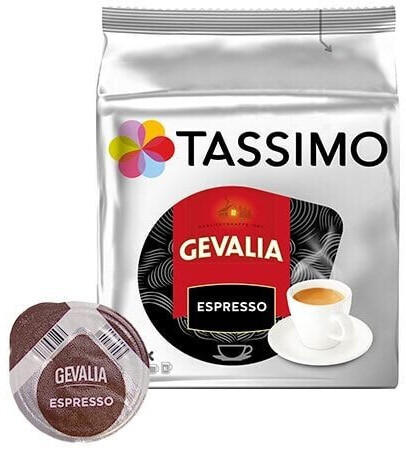 Tassimo Gevalia Espresso T-Discs (16 Port.)