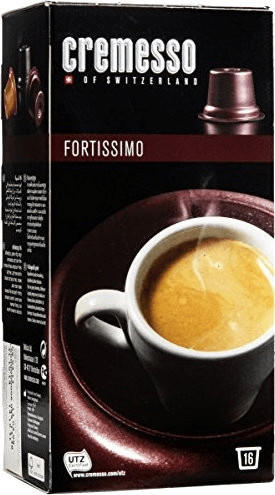 Cremesso Fortissimo (16 Port.)