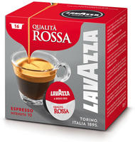 A Modo Mio Qualita Rossa Caps - 16 pcs