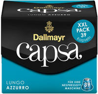 Dallmayr 106039000, Dallmayr Capsa Lungo Azzurro XXL 39x5,6g