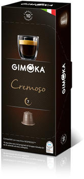 Gimoka Cremoso (10 capsules)