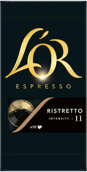 L'OR Ristretto Nespresso Kapseln (10 Stk.)