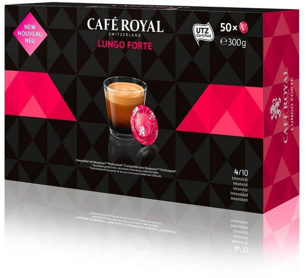 Café Royal Lungo Forte (50 Port.)