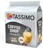 Tassimo Coffee Shop Selections Flat White (8 Port.)