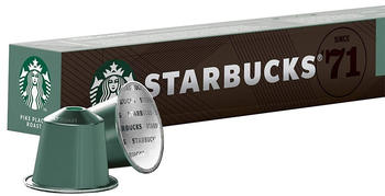 Starbucks Lungo Pike Place Roast 10 Kapseln