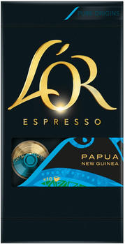 L'OR Espresso Papua Nespresso 10 Kapseln