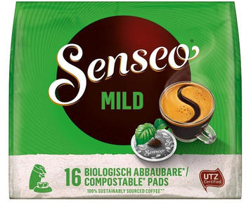 Douwe Egberts Senseo Mild Kaffeepads (10x16 Port.)