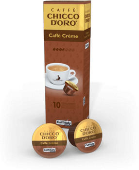 Chicco D'Oro Caffè Crème (10 Port.)