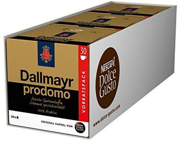 Nescafé Dolce Gusto Dallmayr prodomo (90 Port.)