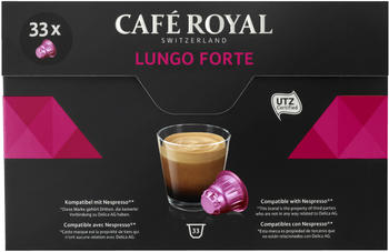 Café Royal Lungo Forte ( 33 Kapseln)