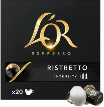 L'OR Ristretto XL Nespresso Kapseln (20 Stk.)