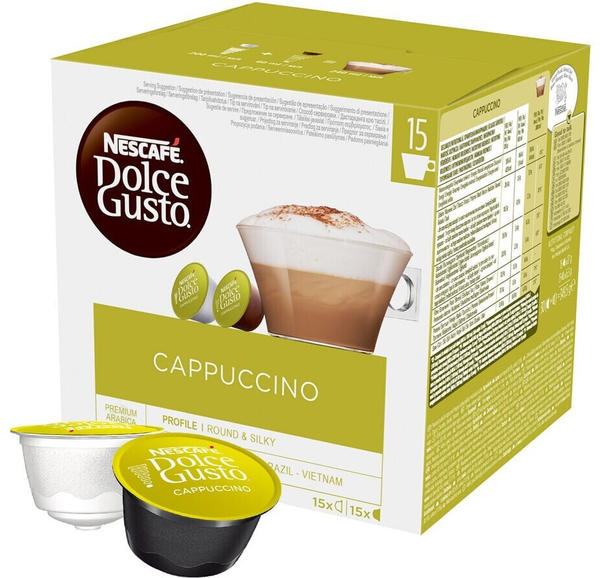 Nescafé Cappuccino X30