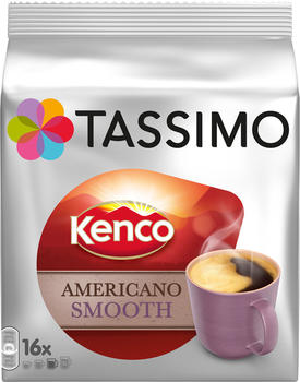 Tassimo Kenco Americano Smooth (16 T-Discs)