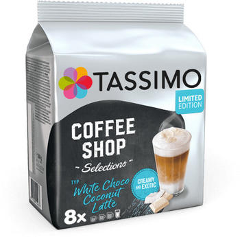 Tassimo Kaffeepads Test 2023: Bestenliste mit 88 Produkten