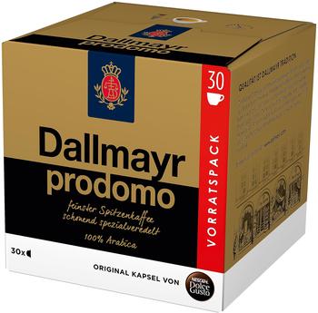 Nescafé Dolce Gusto Dallmayr prodomo (30 Port.)
