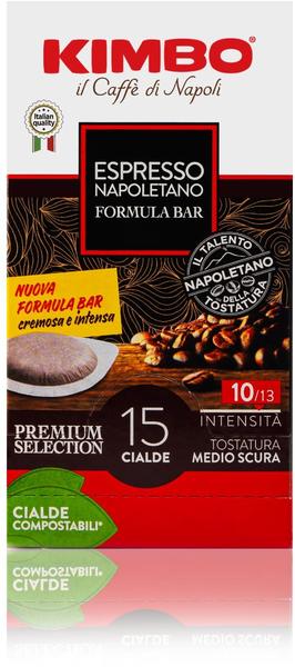 Kimbo Espresso Napoletano 15 E.S.E.-Pads