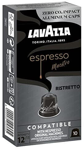 Lavazza Espresso Maestro Ristretto (10 Kapseln)