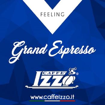 Izzo Caffé Grand Espresso ESE-Pads 150 Pads