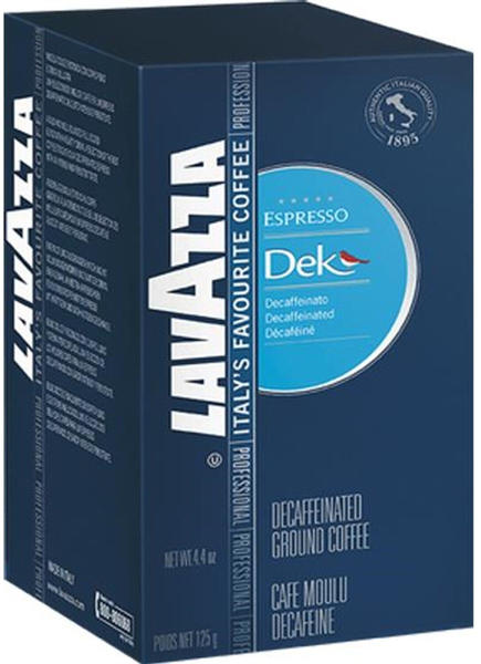 Lavazza Dek Espresso entkoffeiniert 18 Pads