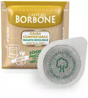 Caff&eacute; Borbone 44BORO150N, Caff&eacute; Borbone Oro - E.S.E. Pads 150 St&uuml;ck, Grundpreis: