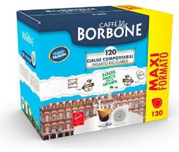 Caffè Borbone Miscela Nobile pads (120 port.)