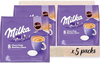 Milka Senseo Kakaogetränk (5x8 Port.)