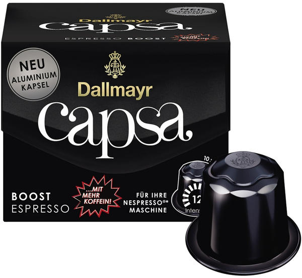Dallmayr Capsa Espresso Boost (10 Kapseln)