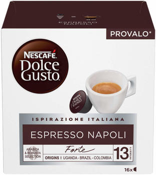 Nescaf&eacute; Dolce Gusto - Espresso Napoli 16 cps