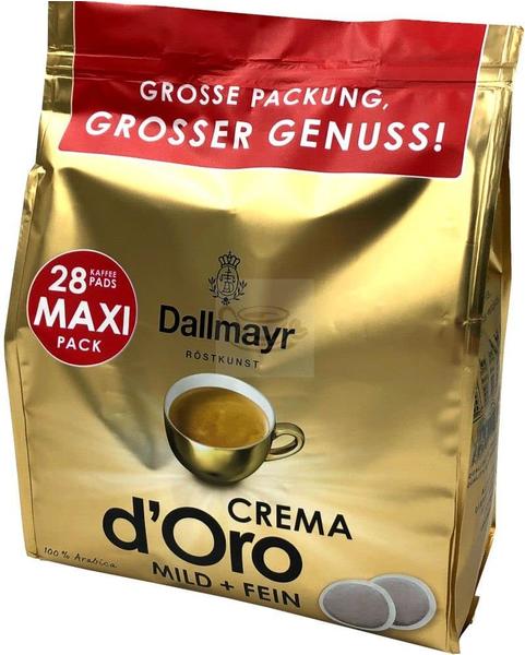 Dallmayr Crema d'Oro mild & fein (28 Port.)