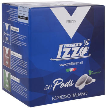 Izzo Caffé Feeling Grand Espresso 50 Pads