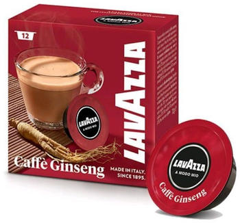 Lavazza Caffè Ginseng (12 capsules)