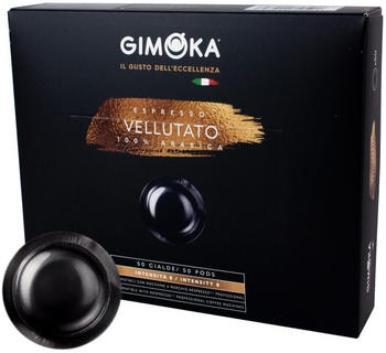 Gimoka Espresso Vellutato für Nespresso (50 Port.)