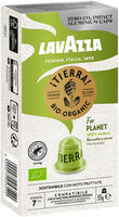 LAVAZZA Tierra for Planet Bio-Kakaokapseln, Arabicabohnen 10 St.
